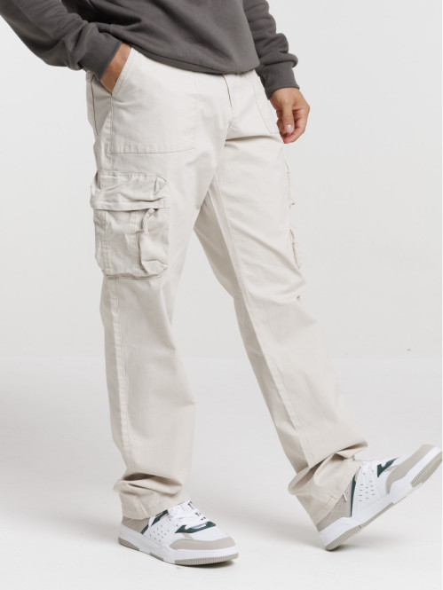 Pantalon avec passants...