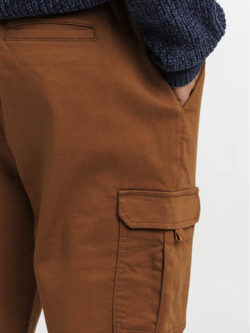 Pantalon cargo coloris...