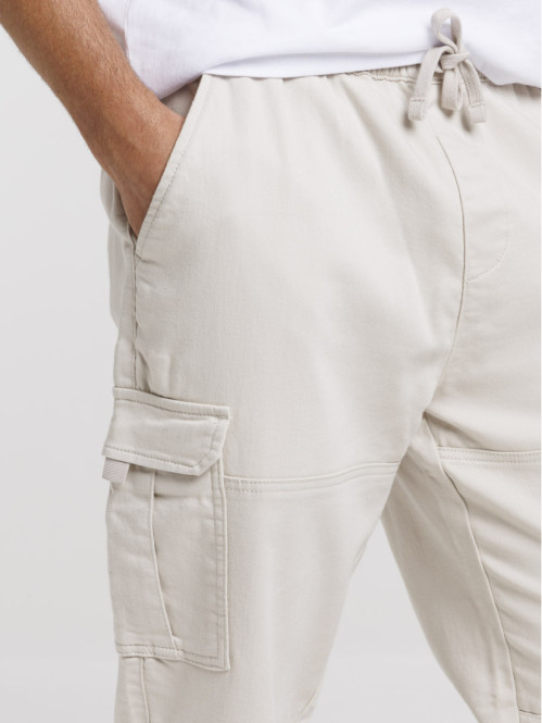 Pantalon cargo taille...