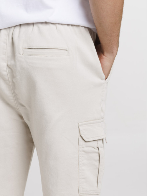 Pantalon cargo taille...