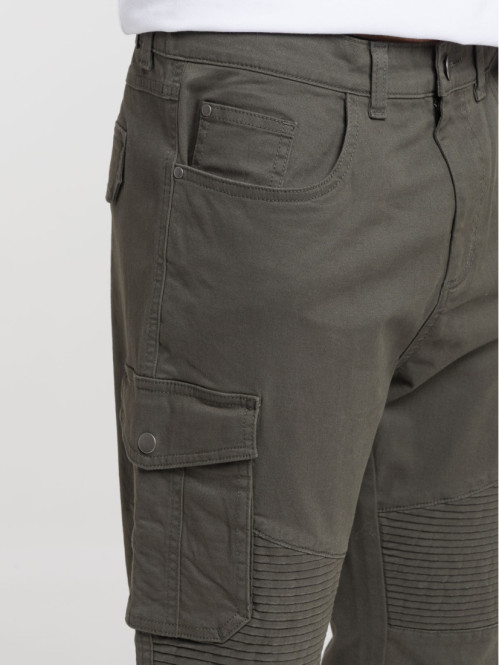Pantalon homme cargo...