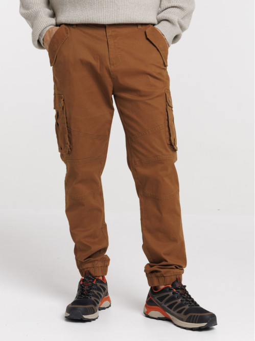 Pantalon cargo coloris...