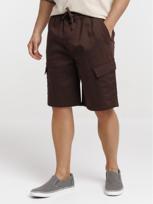 Bermuda cargo homme