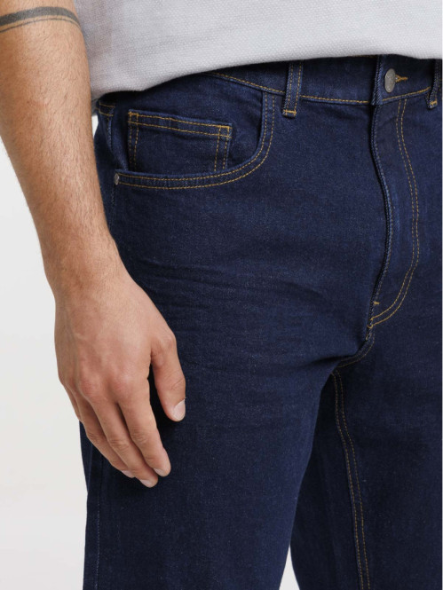 Jean slim brut homme