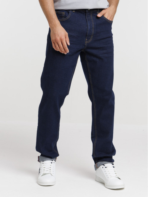 Jean slim brut homme