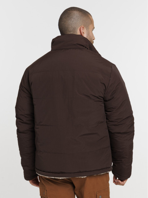 Blouson réversible homme