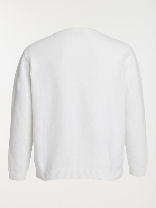 Pull renne de Noël grande...