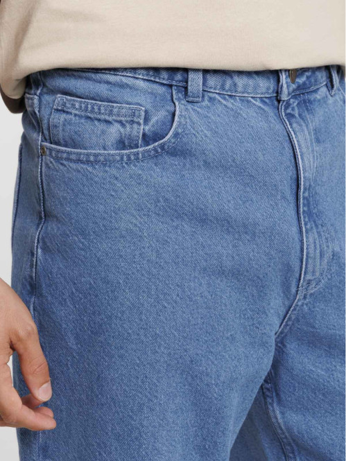 Jean coupe regular stone homme