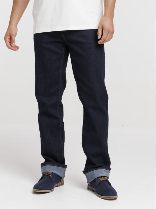 Jean regular brut homme