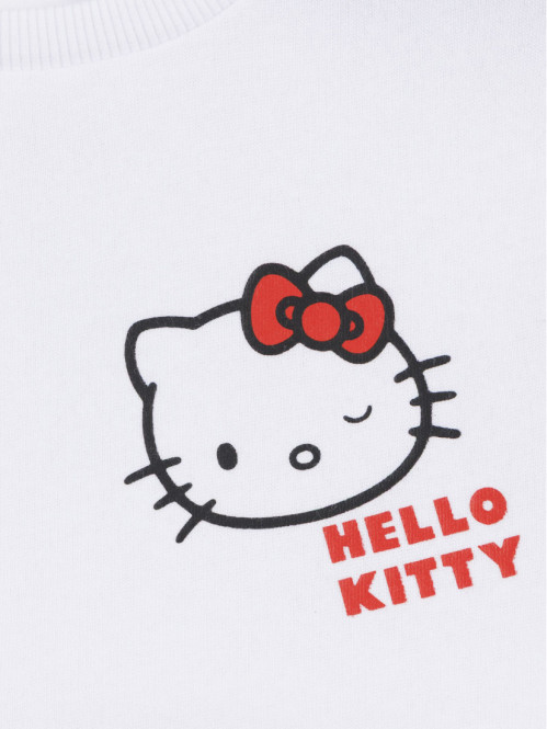 Sweat fille Hello kitty...