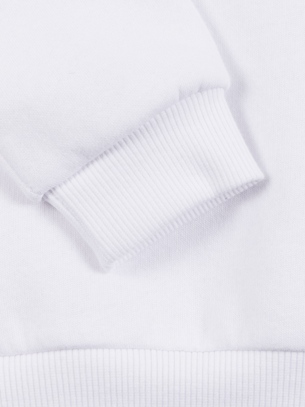 Sweat fille Hello kitty blanc (3-12A) Sweat fille Hello kitty blanc (3-12A)