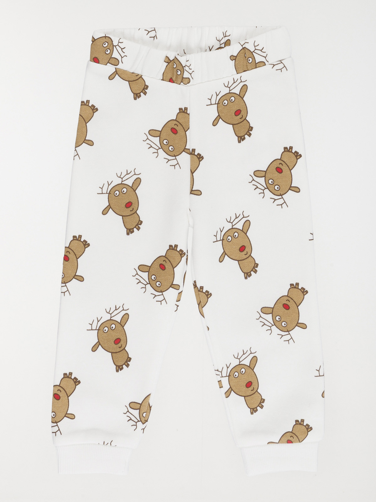 Ensemble renne Rudolph garçon (3-36M) Ensemble renne Rudolph garçon (3-36M)