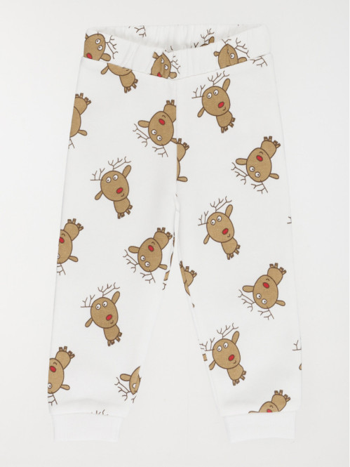 Ensemble renne Rudolph...