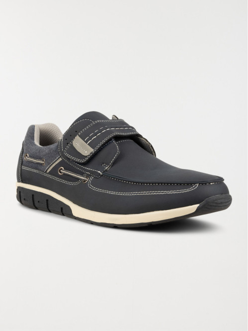 Chaussure bateau scratch homme 2025