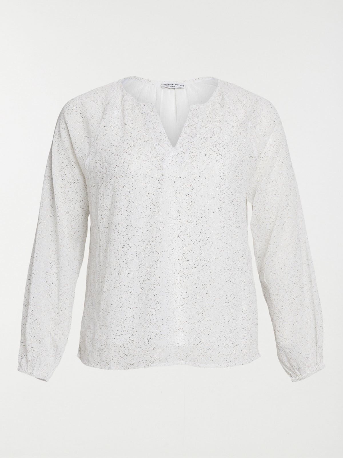 Blouse paillettes grande taille femme Blouse paillettes grande taille femme