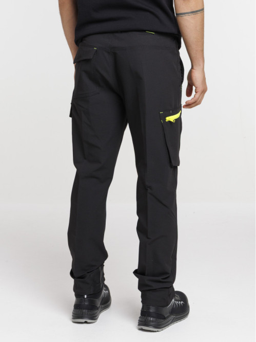 Pantalon de travail coloris...