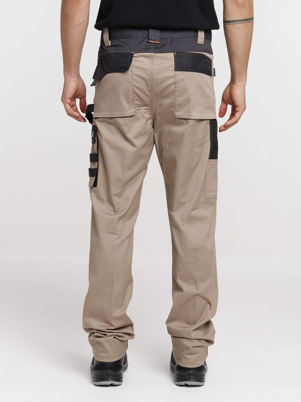 Pantalon de travail bicolore Pantalon de travail bicolore