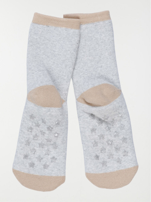 Chaussette de Noël renne...