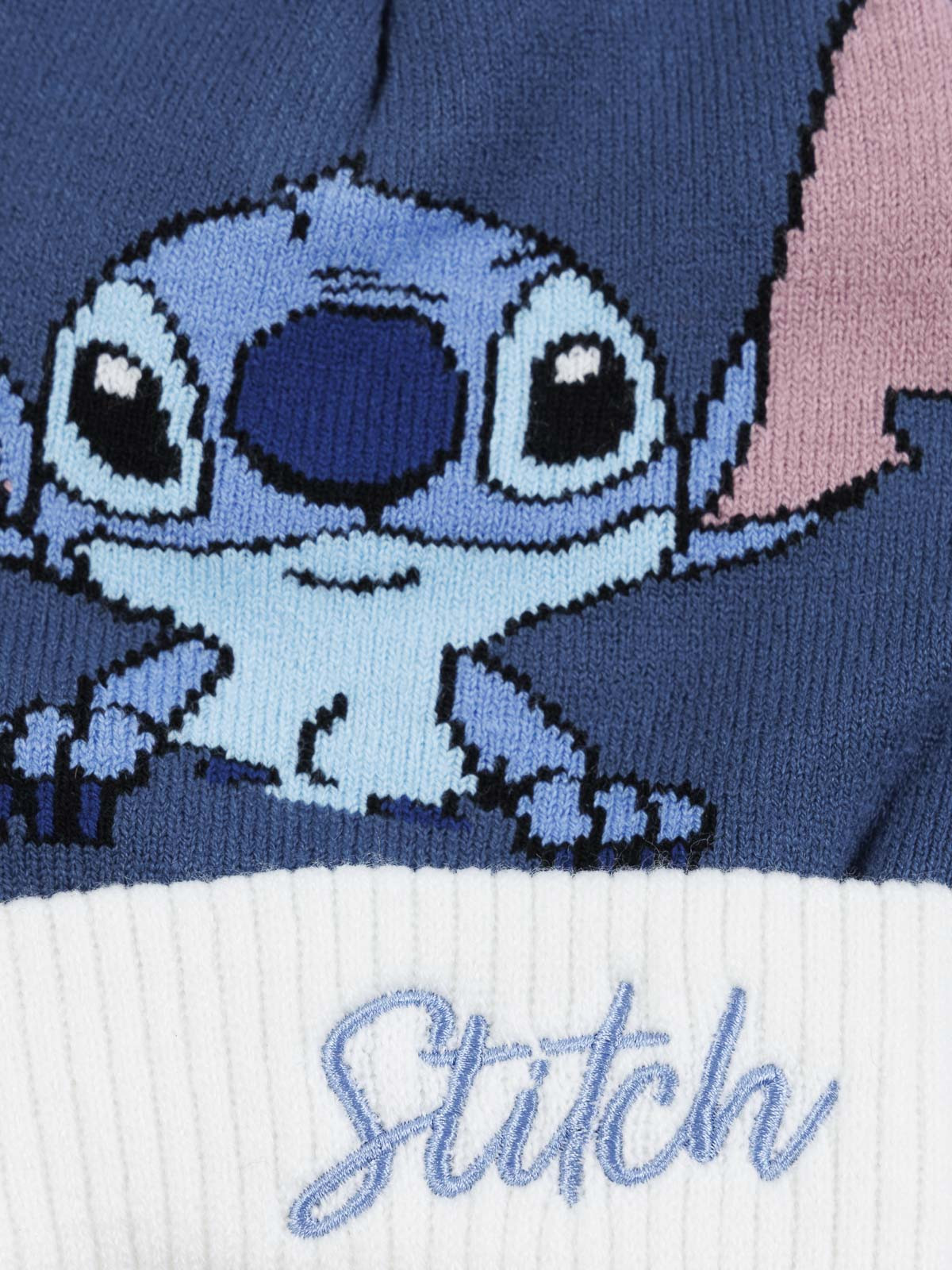 Ensemble bonnet et snood STITCH