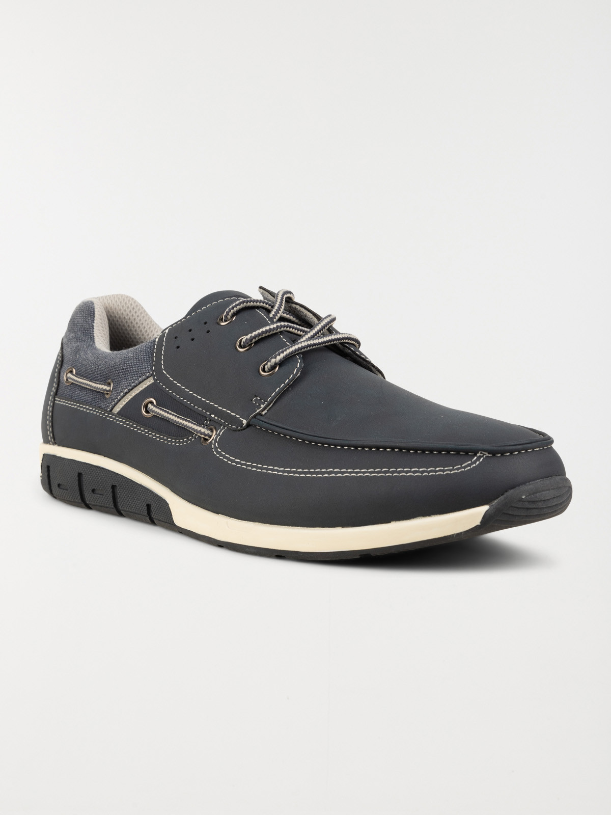 Chaussures bateaux homme marine (41-46)