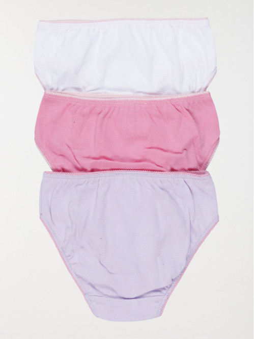 Lot 3 slips Gabby et la...