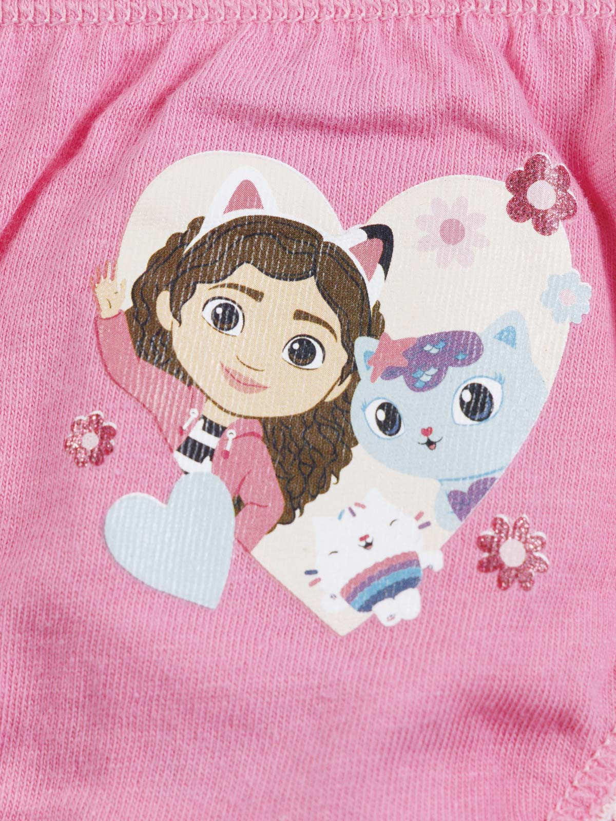 Lot 3 slips Gabby et la maison magique Lot 3 slips Gabby et la maison magique