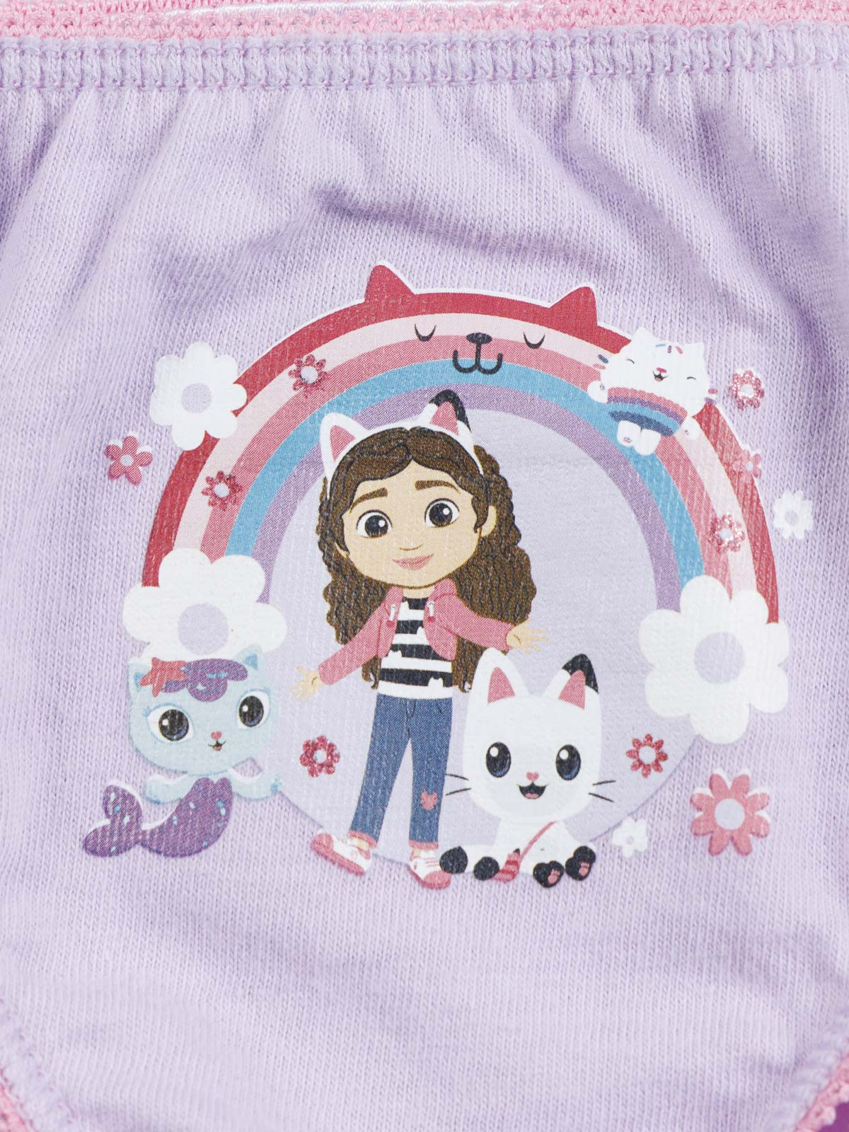 Lot 3 slips Gabby et la maison magique Lot 3 slips Gabby et la maison magique