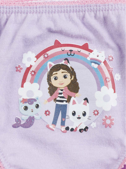 Lot 3 slips Gabby et la...