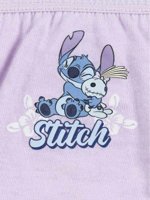 Lot 3 slips Stitch fille