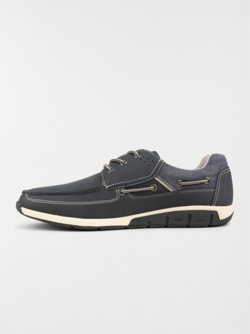 Chaussures bateaux homme marine (41-46)
