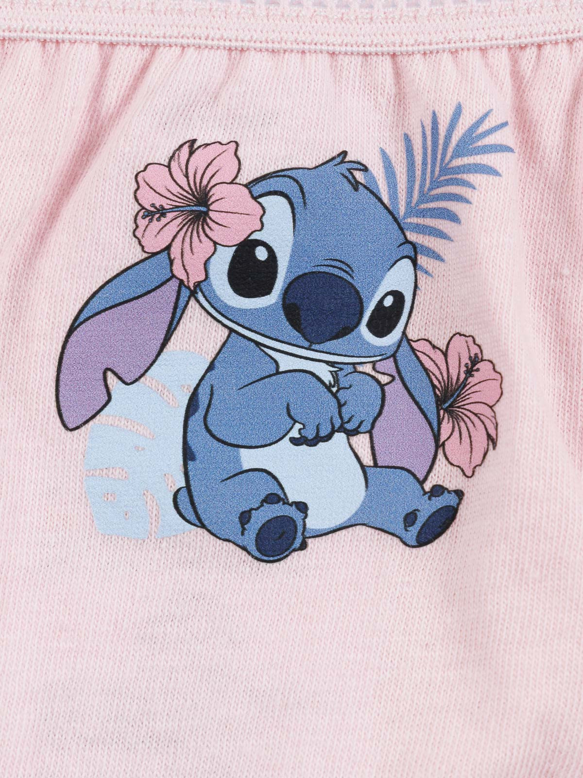 Lot 3 slips Stitch fille Lot 3 slips Stitch fille