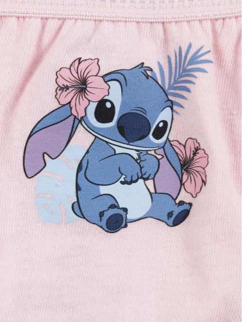 Lot 3 slips Stitch fille