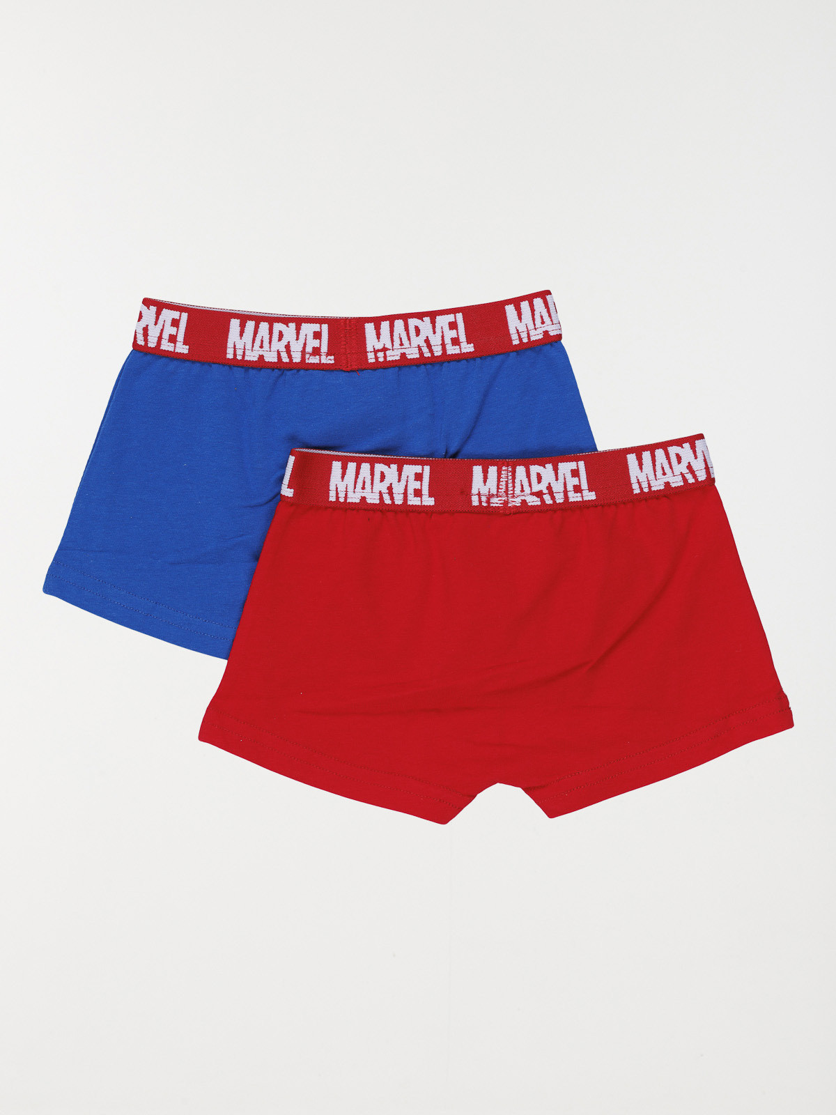 Lot de 2 boxers SPIDERMAN garçon