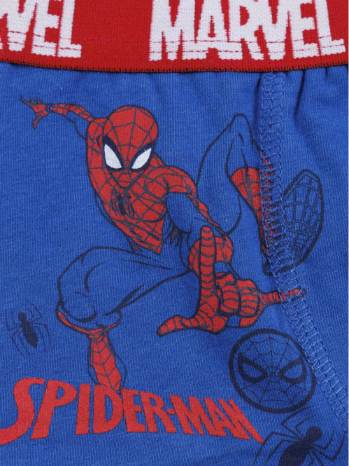 Lot de 2 boxers SPIDERMAN...
