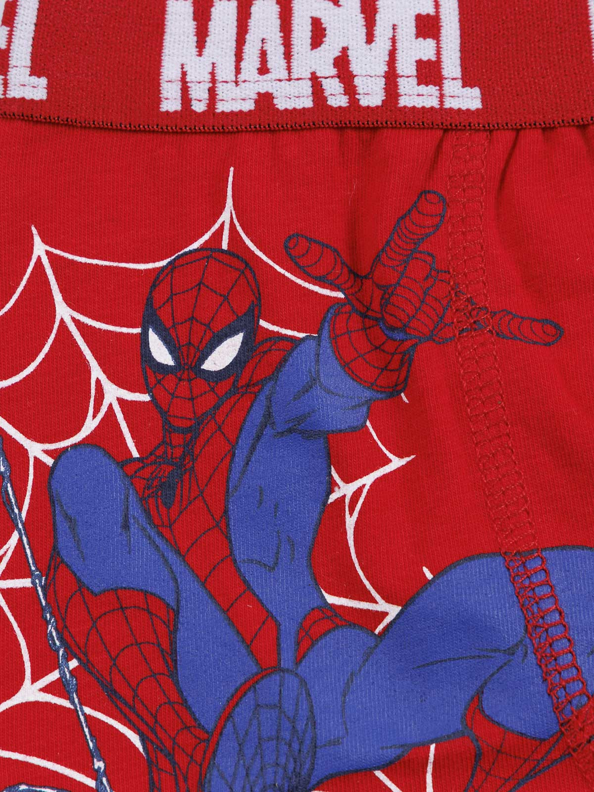 Lot de 2 boxers SPIDERMAN garçon