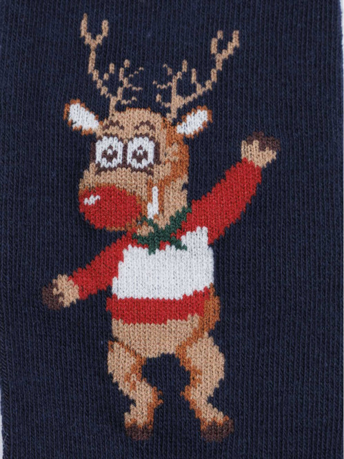 Chaussette fantaisie homme