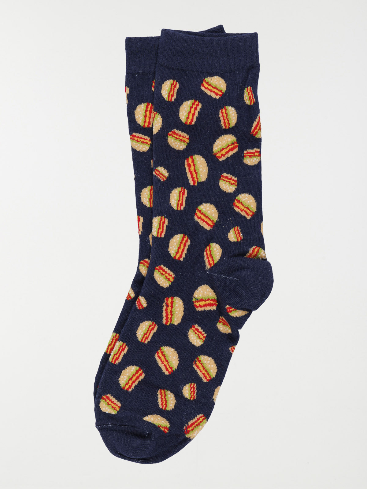 Coffret chaussettes hamburger homme Coffret chaussettes hamburger homme