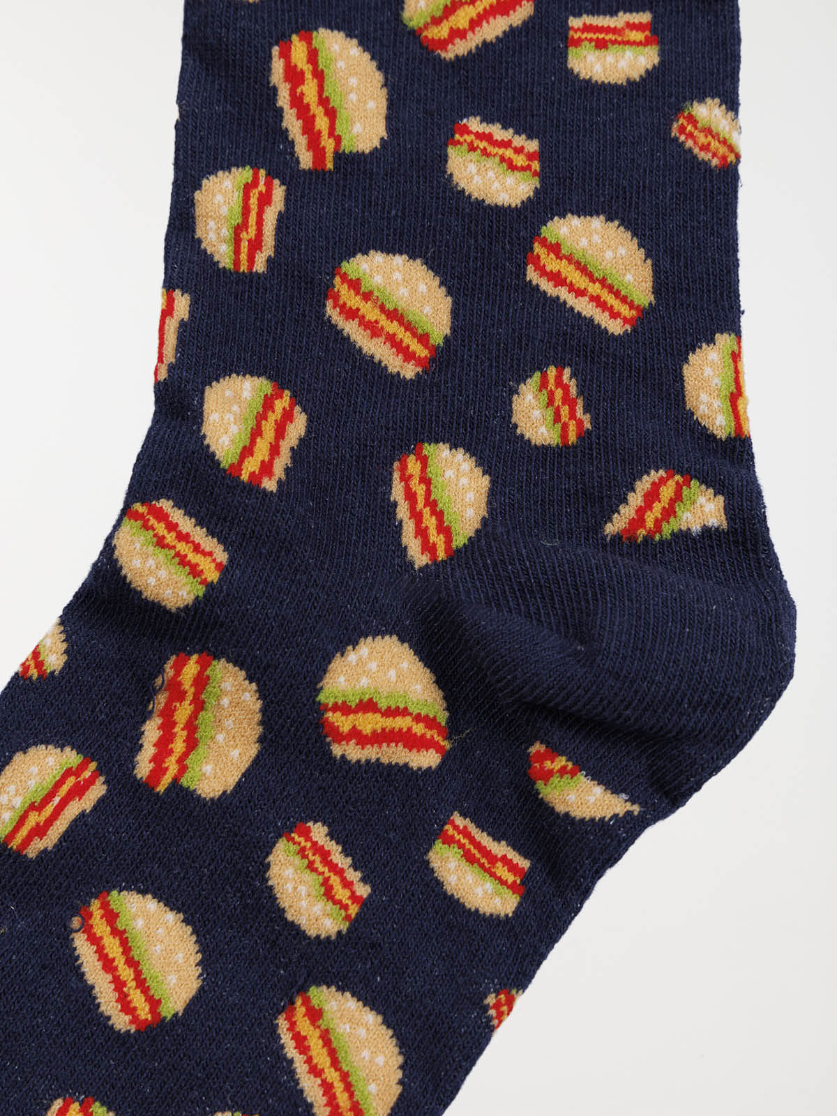 Coffret chaussettes hamburger homme Coffret chaussettes hamburger homme