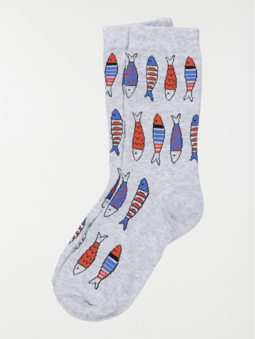 Coffret chaussettes...