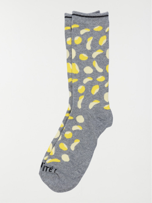 Coffret chaussettes chips...