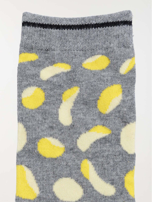 Coffret chaussettes chips...