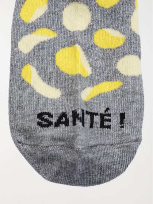 Coffret chaussettes chips...