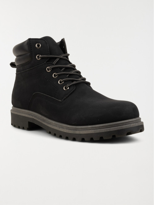 Bottines lacets shop