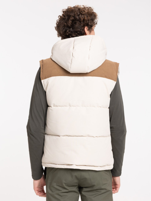 Blouson sans manches...