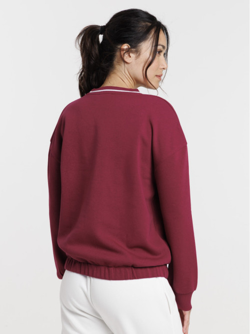 Sweat New-York femme