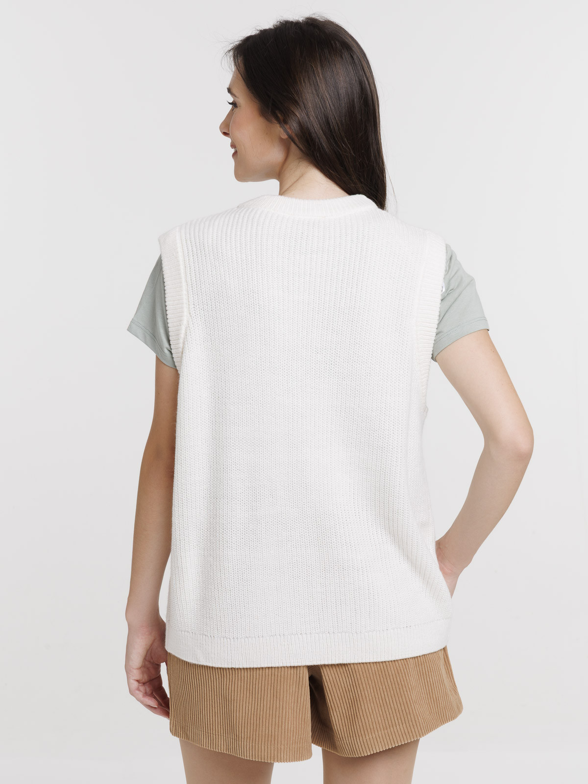 Gilet sans manches femme Gilet sans manches femme