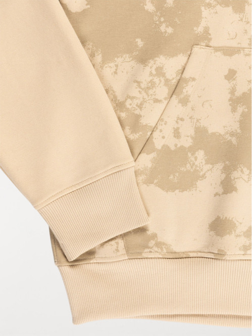 Sweat capuche tie and dye...