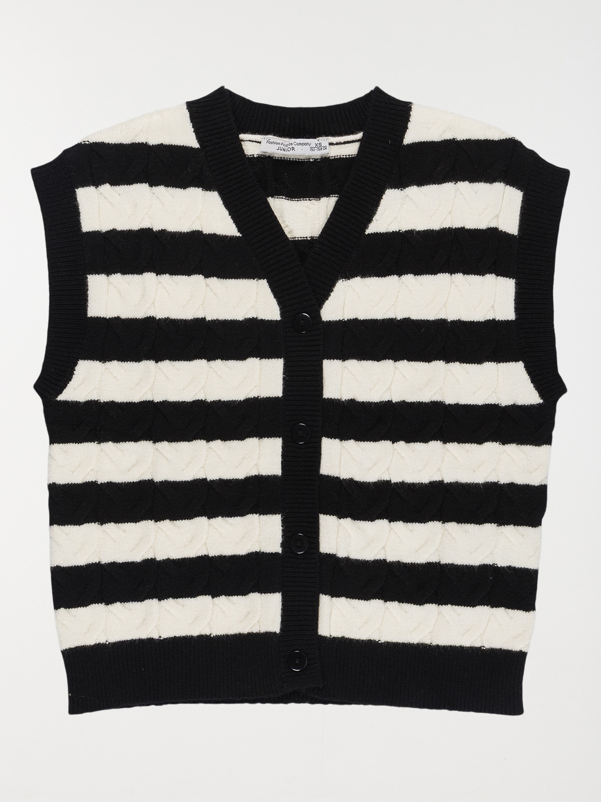 Gilet sans manches fille (XXS-M) Gilet sans manches fille (XXS-M)