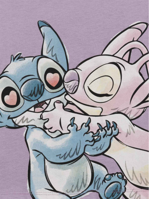 Tee-shirt STITCH et ANGEL...