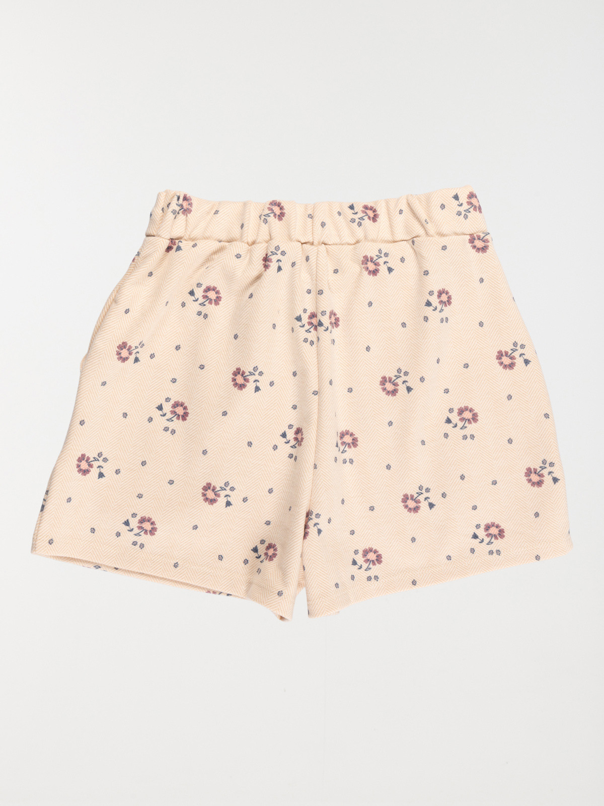 Short fleuri fille (3-12A) Short fleuri fille (3-12A)
